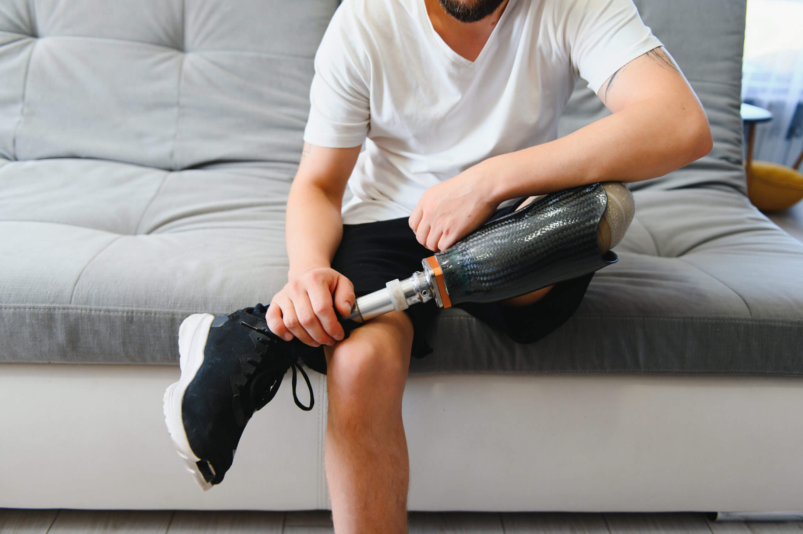 amputee therapy in tulsa oklahoma