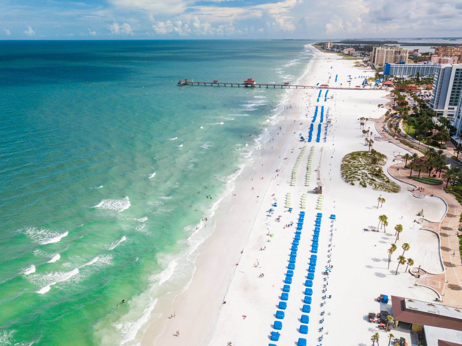 tampa florida beach