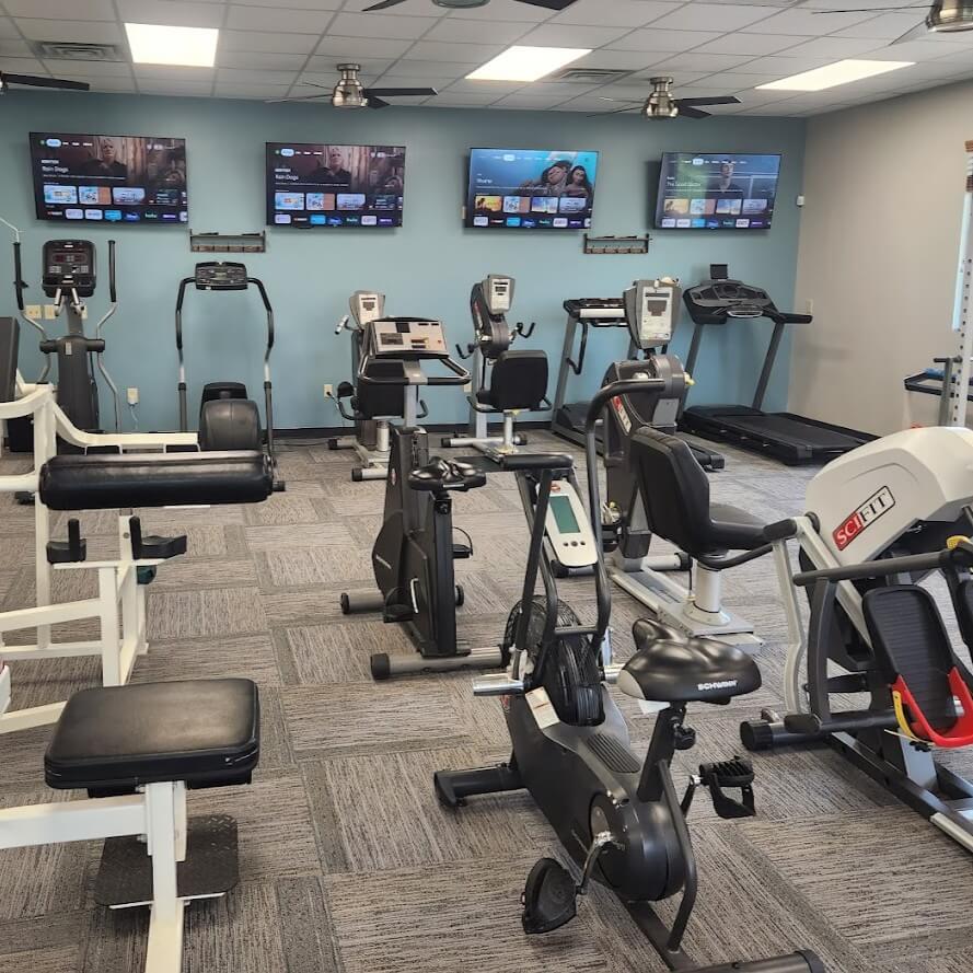 physical therapy treatment area in san antonio tx