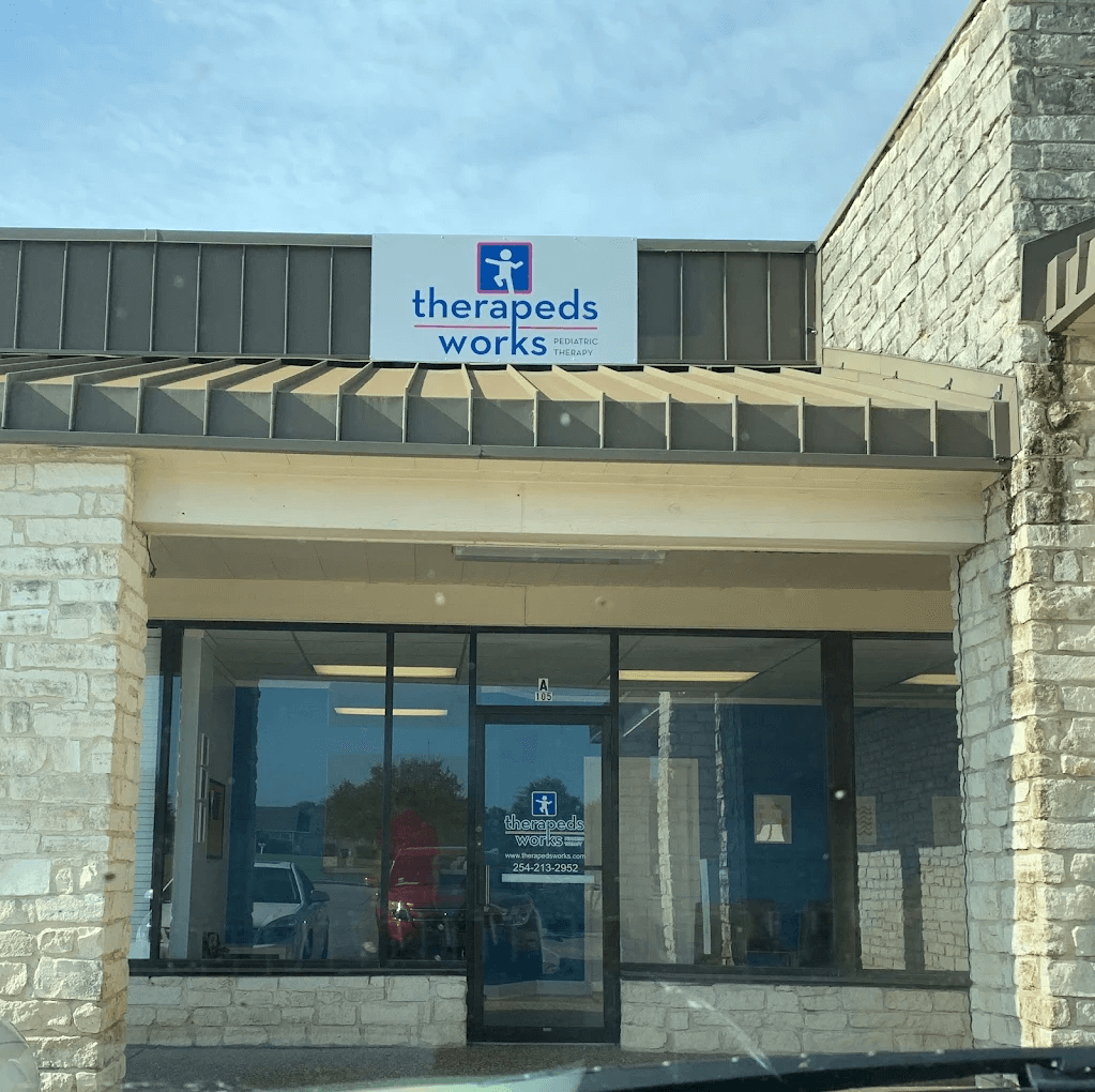 pediatric therapy clinic in salado tx