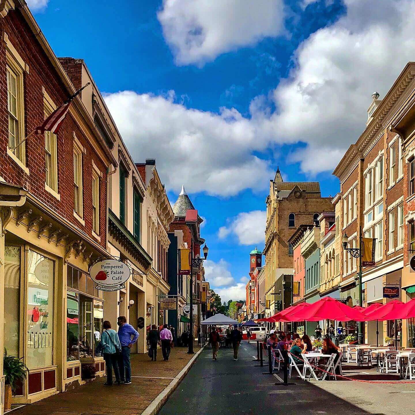 downtown staunton va