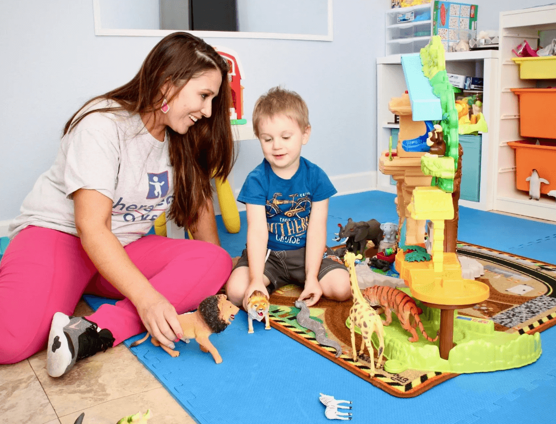pediatric therapy clinic in harker heights tx