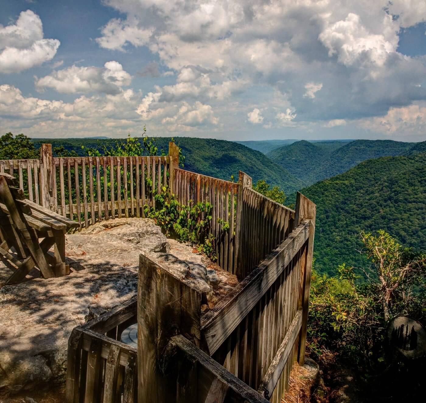 mountain view in beckley wv