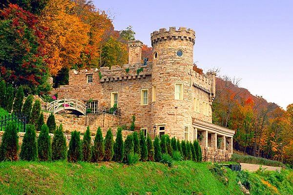 castle berkeley springs