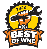 best of WNC winner 2025