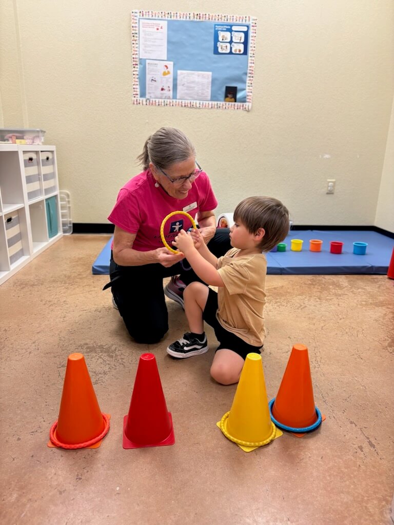 therapeds works physical and occupational therapy team