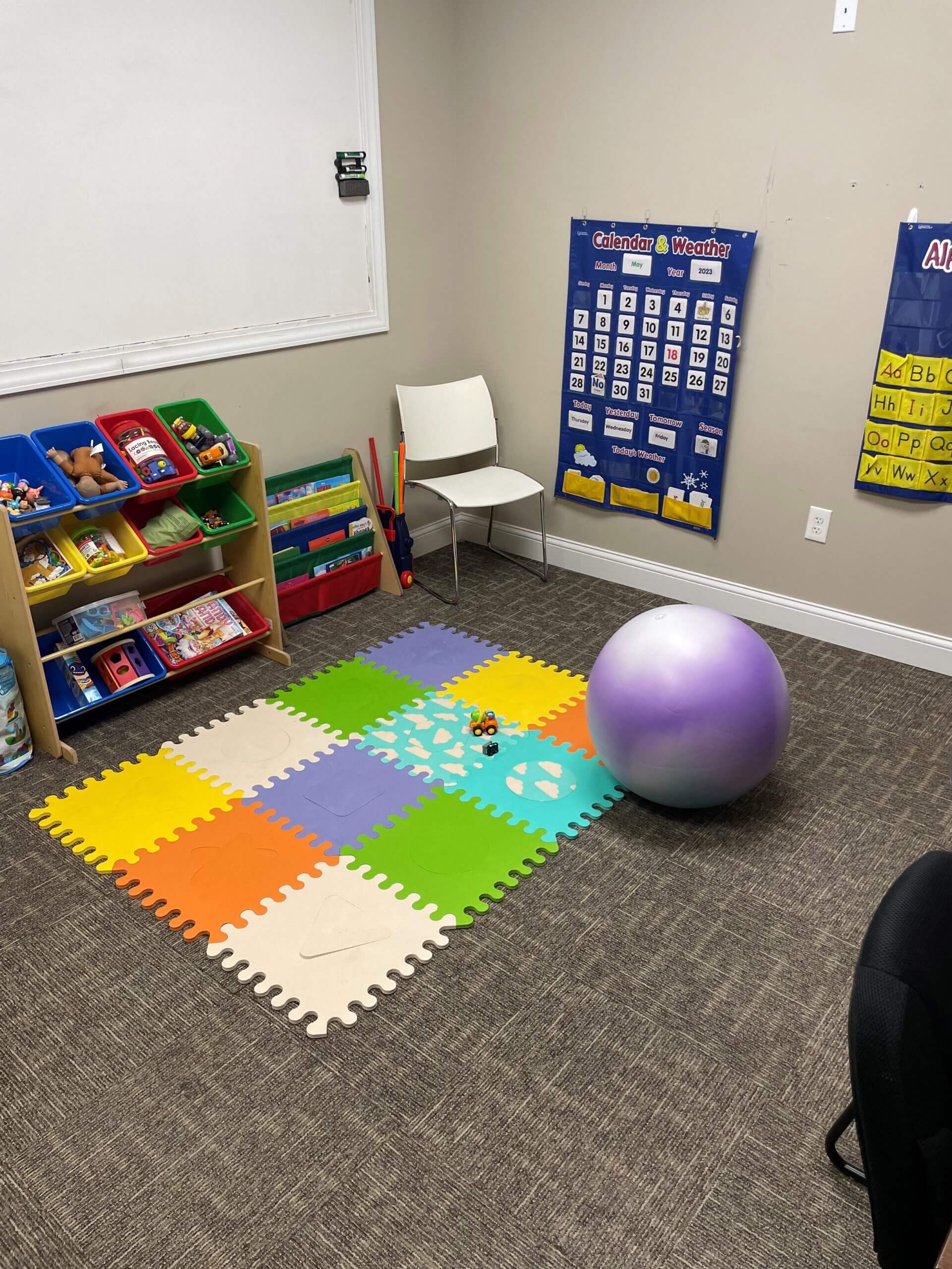 pediatric therapy clinic in paducah ky
