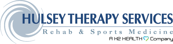HULSEY THERAPY SERVICES LOGO