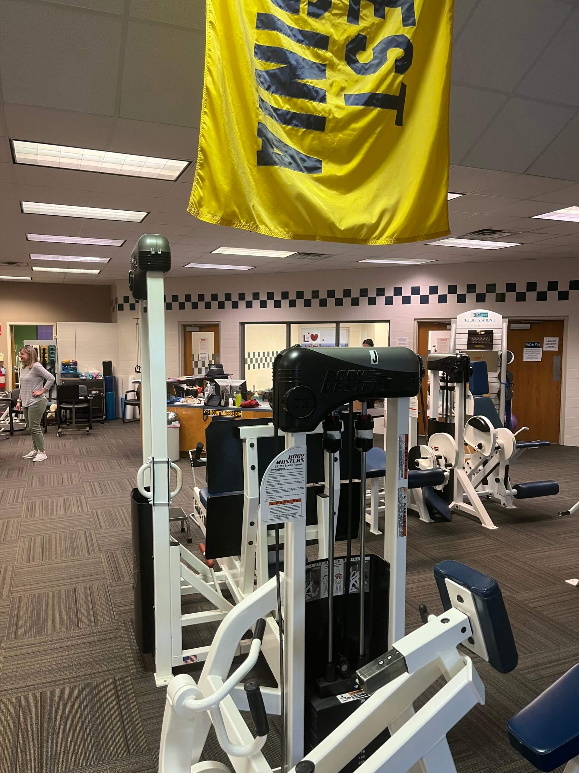 Physical therapy clinic in ronceverte wv