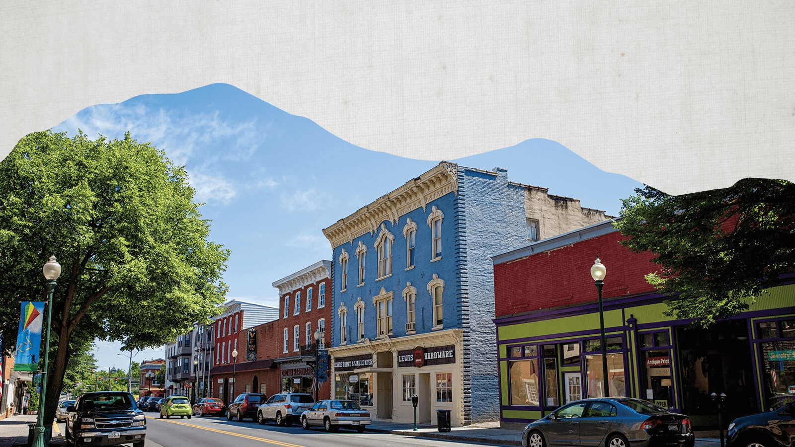 martinsburg wv downtown