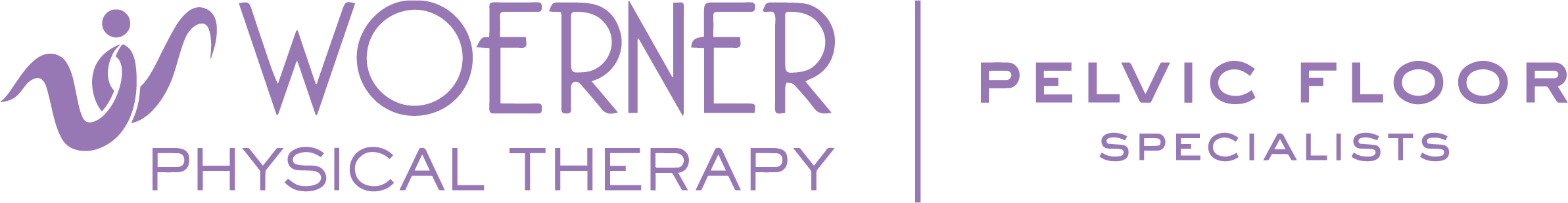woerner PHYSICAL THERAPY TEXAS LOGO
