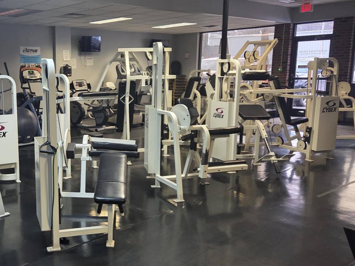 active fitness gym
