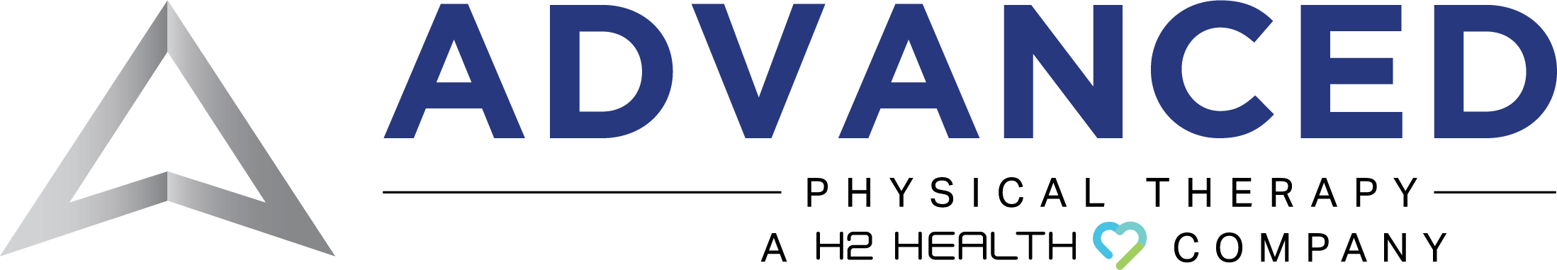 advanced PHYSICAL THERAPY arkansas loGO