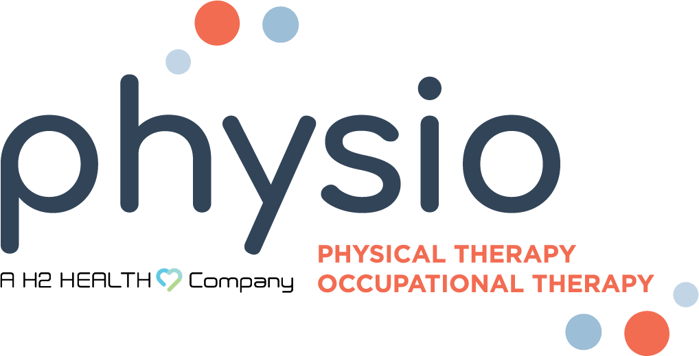 physio physical therapy in asheville nc logoV
