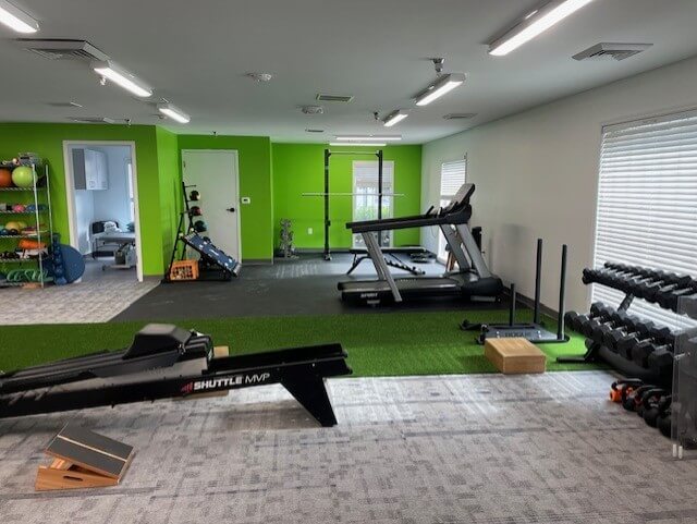 Greg Ott Center Physical Therapy | A H2 Health Company
