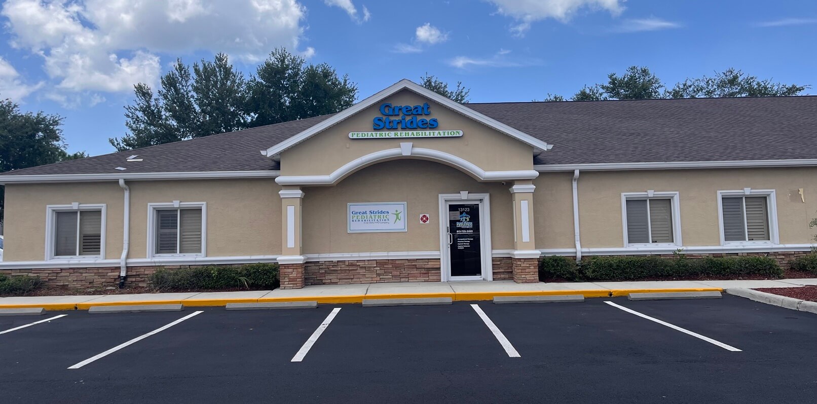 great strides pediatric rehabilitation in riverview fl