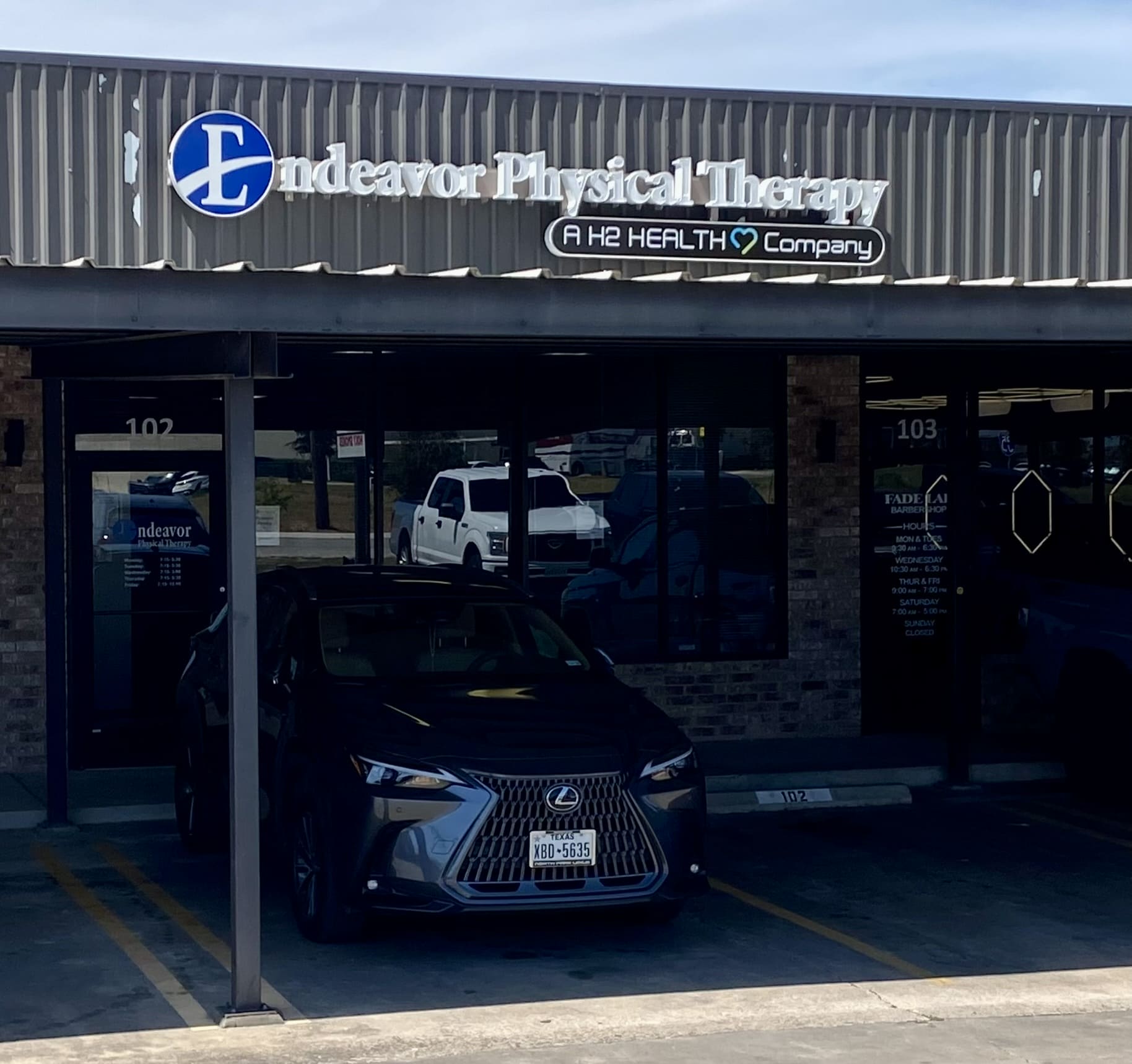 physical therapy clinic in Buda TX